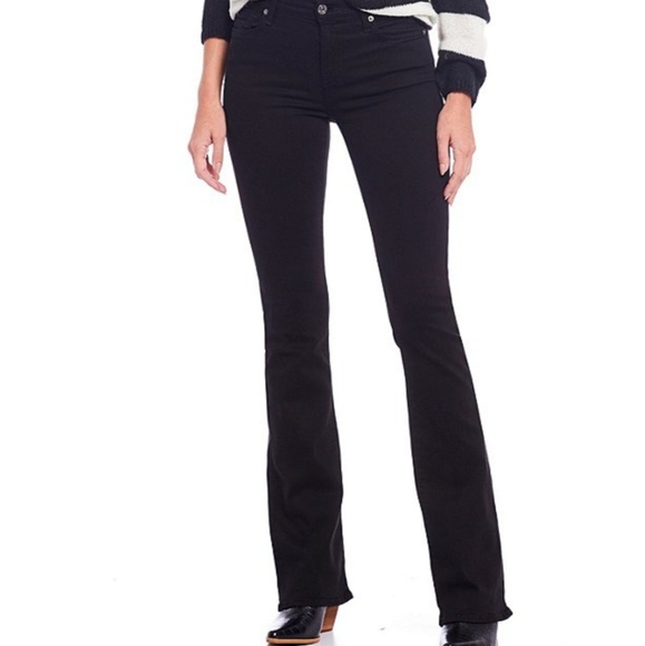 NWOT 7 For All Mankind Boot cut 👖 - Picture 2 of 9